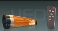 Ufo Star 1800-3000 Watt Uzaktan Kumandalı İnfrared Isıtıcı UFO S/30/UK