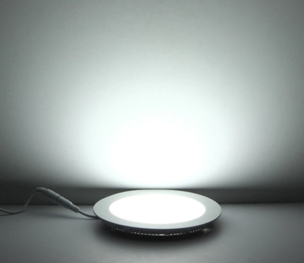 Noas YL10-0300 3 Watt Led Slim Panel Sarı-Günışığı-Beyaz Işık