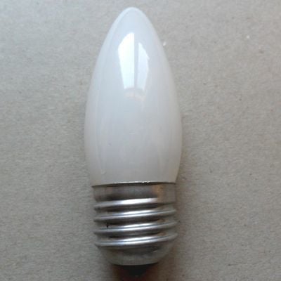18-28-42 Watt E27 Duy Soft-Buzlu Halojen Avize Ampulü