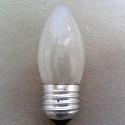 25-40-60 Watt E27 Duy Soft-Buzlu Avize Ampulü