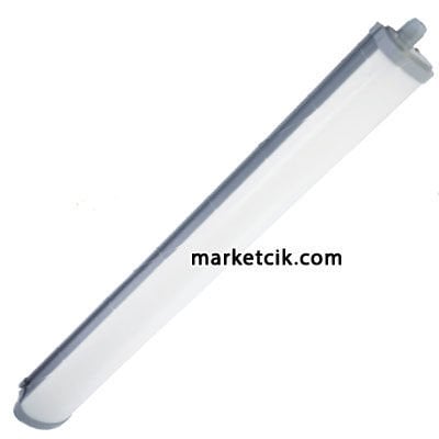 Pelsan-Tio 36 Watt Led Etanj Armatür 6500K Beyaz Işık-20 Adet