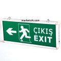 Cata CT-9170 Çift Yön Ledli Çıkış Exit Sola Yönlendirme Levhası