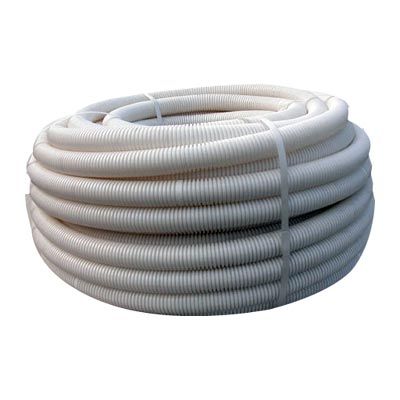 Mutlusan 18 Q Gri Plastik Spiral Hortum 100 mt