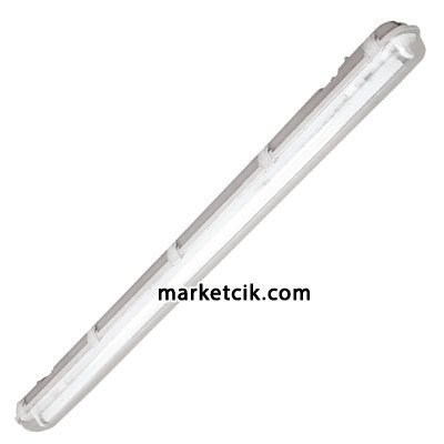 Pelsan-Tio Led Floresan Etanj Armatür 130 cm