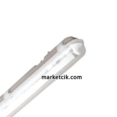 Pelsan-Tio Led Floresan Etanj Armatür 130 cm