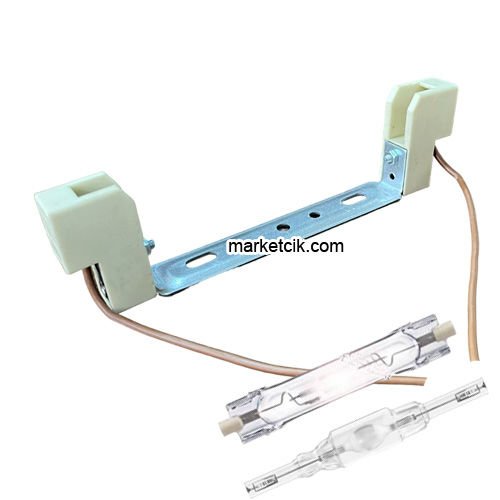 Marketcik Rx7s 70 W Metal Halide Ampul Duyu