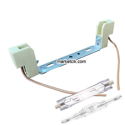 Marketcik Rx7s 150 W Metal Halide Ampul Duyu
