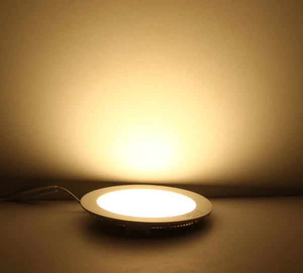 Noas YL10-1200 12 Watt Led Slim Panel Sarı-Günışığı-Beyaz Işık