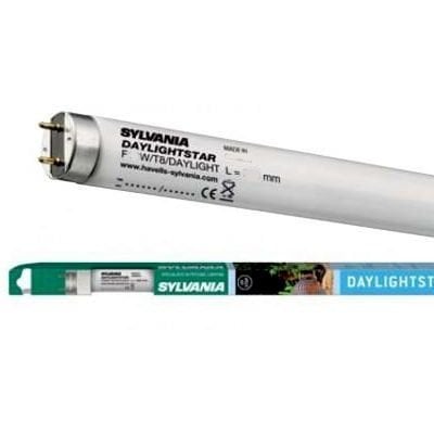 Sylvania 30W Daylightstar T8 Floresan Ampul, Tatlı Su ve Akvaryum İçin, STOK SORUNUZ