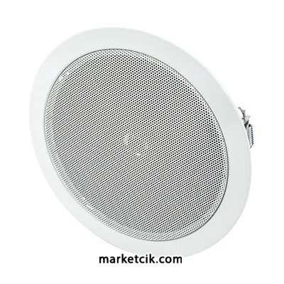 Cata CT-9140 60 Watt Sıva Altı Yuvarlak Slim Trafolu Hoparlör