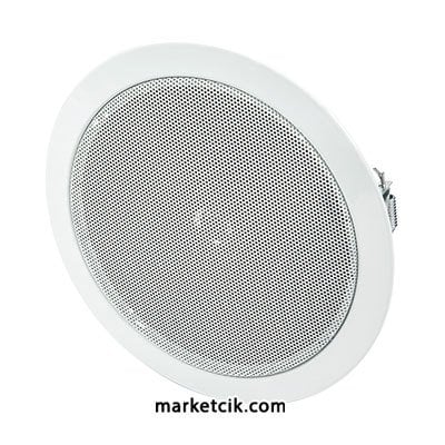 Cata CT-9140 60 Watt Sıva Altı Yuvarlak Slim Trafolu Hoparlör