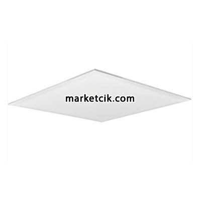 Pelsan-Tio 18 Watt 30x30 Sıva Altı Led Panel Günışığı-Beyaz Işık 10 Adet Gün ışığı - Alçıpan Tavan