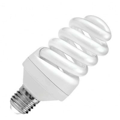 Yıldız 30 Watt Mavi Spiral Enerji Tasarruflu Ampul E27 Duy, STOK SORUNUZ