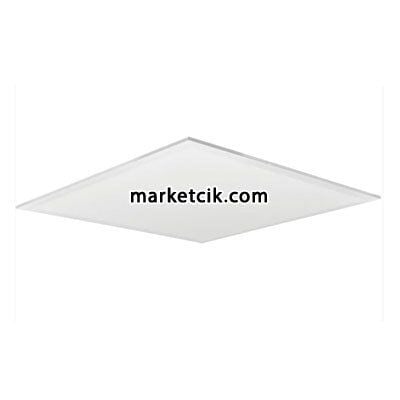 Pelsan-Tio 18 Watt 30x30 Sıva Altı Led Panel Günışığı-Beyaz Işık 10 Adet Gün ışığı - Taşyünü Tavan