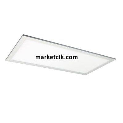 Pelsan-Tio 30 Watt 30x60 Sıva Altı Led Panel Günışığı-Beyaz Işık 5 Adet Beyaz Işık - Alçıpan Tavan