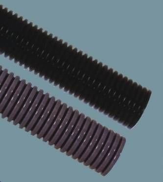 Mutlusan MUT/PA 6-7 Alev Yaymayan Polyamid Spiral Boru 100 mt