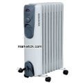 Taflan 1000-1500-2500 Watt 11 Dilimli Petekli Yağlı Radyatör Isıtıcı