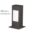 Ayaz 35x15 Bollard Model Çim ve Set Üstü Park Bahçe Aydınlatma Armatürü