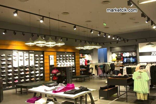 Marketcik 30-40 Watt Sıva Altı Salyangoz Led Spot Armatür Siyah-Beyaz Kasa MR2071