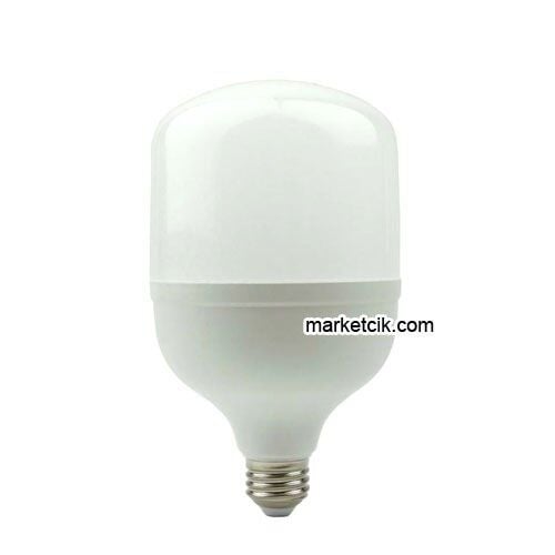 Noas YL95-2001 20 Watt Büyük Jumbo Torch Led Ampul, E27 Normal Duylu Beyaz Işık
