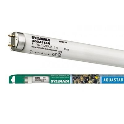 Sylvania 30W Aquastar T8 Floresan Ampul, Tatlı Su, Tuzlu Su, Bitki ile Akvaryum İçin 90cm, STOK SORUNUZ