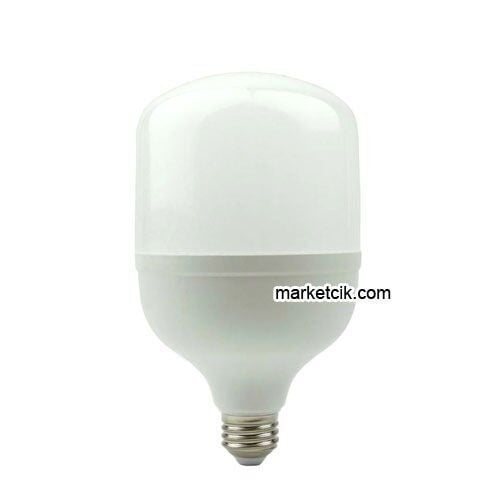 Noas YL95-6001 60 Watt Büyük Jumbo Torch Led Ampul, E27 Normal Duylu Beyaz Işık