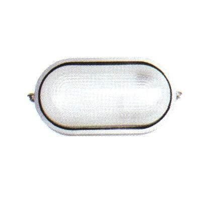Pelsan E27 Duylu Oval Kafes Model Tavan Armatür