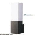 Ayaz 35x10 Bollard Model Set Üstü Park Bahçe Aydınlatma Armatürü