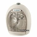 Kumtel LX-6331 2000 Watt Fanlı Isıtıcı ve Soğutucu, Ayak ısıtıcı, Krem, Mavi, Pembe Renk