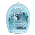 Kumtel LX-6331 2000 Watt Fanlı Isıtıcı ve Soğutucu, Ayak ısıtıcı, Krem, Mavi, Pembe Renk