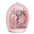 Kumtel LX-6331 2000 Watt Fanlı Isıtıcı ve Soğutucu, Ayak ısıtıcı, Krem, Mavi, Pembe Renk