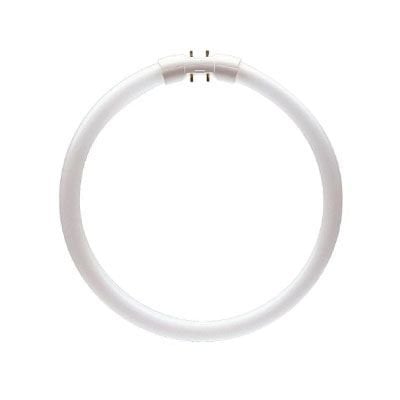Osram-Phlips 22Watt Beyaz T5 Simit Floresan, 2 içeri 2 dışarı pinli