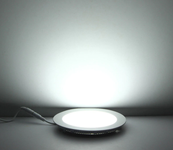 Cata CT-5144 3 Watt Led Slim Panel Sarı-Günışığı-Beyaz Işık Beyaz Işık