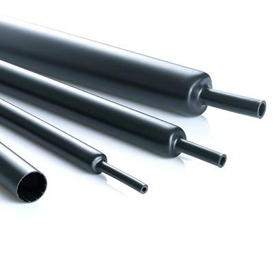 10 mm Isı İle Daralan Makaron 100 metre