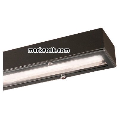 Pelsan 111104 Karpat 2x54 Watt T5 Yüksek Tavan Armatürü