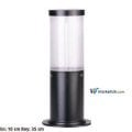 Ayaz 35x10 Bollard Çim ve Set Üstü Park Bahçe Aydınlatma Armatürü
