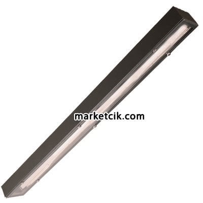 Pelsan 111663 Karpat 2x80 Watt T5 Yüksek Tavan Armatürü