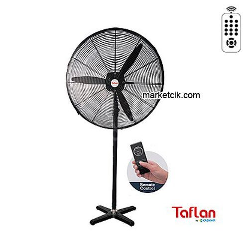 Taflan FL-650 180 Watt Kumandalı Ayaklı Vantilatör