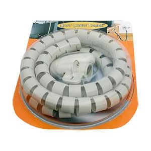 Mutlusan 1,6 cm Kablo Toplama Spirali 1,5 metre