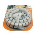 Mutlusan 1,6 cm Kablo Toplama Spirali 1,5 metre