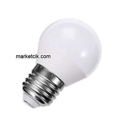 Cata CT-4232 6 Watt Led Top Ampul E27 Beyaz-Günışığı Işık