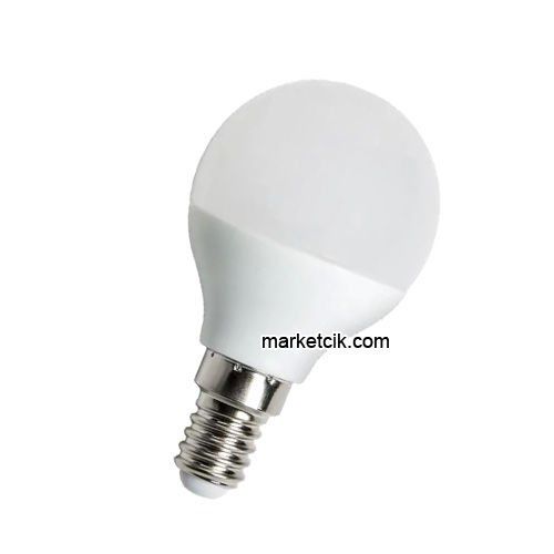 Cata CT-4233 6 Watt Led Top Ampul E14 Beyaz-Günışığı Işık
