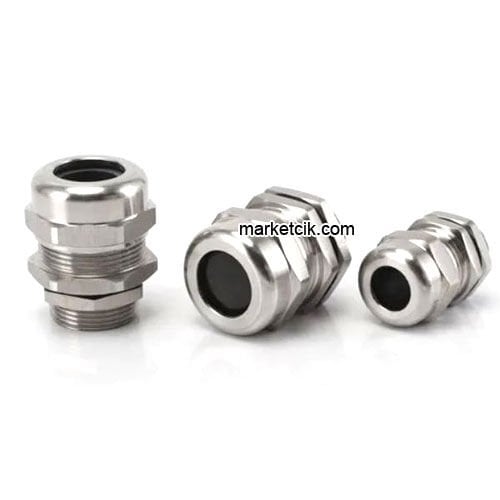 Mutlusan Bimed PG 7 Metal Rakor