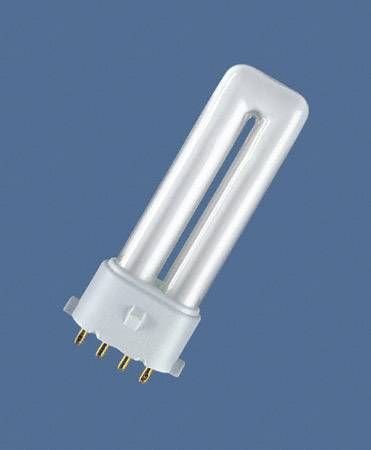 Osram DULUX DS/E 9W/840 9 Watt 2G7 Duy Dört Pimli PLC Ampul, Stok Sorunuz