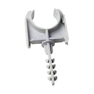 Mutlusan 16 lık Dübelli Boru Kelepçesi 100 adet