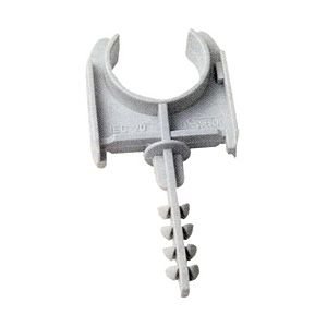 Mutlusan 25 lik Dübelli Boru Kelepçesi 100 adet