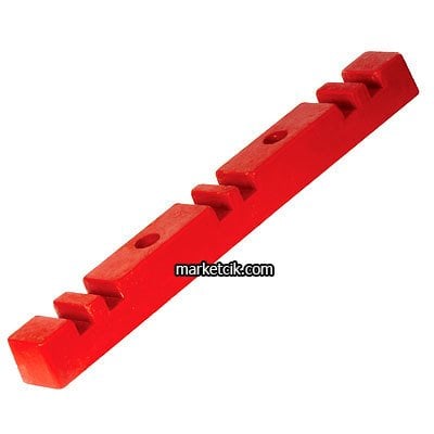 Ketenci 3x2F Tarak İzolatör