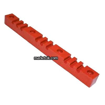 Ketenci 3x3F Tarak İzolatör