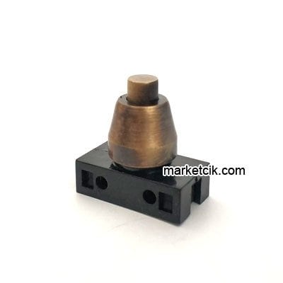 Kütük Ahşap Masa ve Lambader için Eskitme Aç Kapa Anahtar Buton