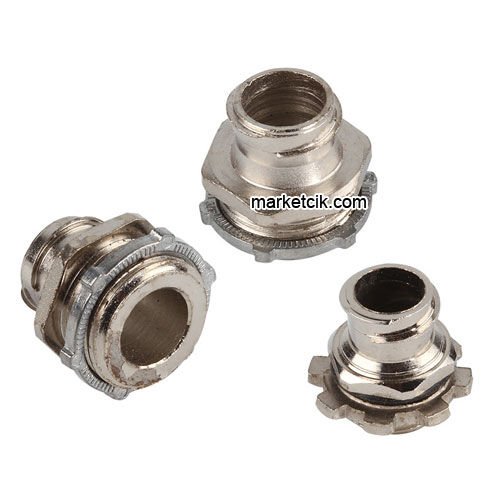 Mutlusan CLK-37 Nikel Kaplı Çelik Spiral Rakoru